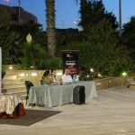 Alla ricerca di un tango perduto In attesa del prossimo evento firmato Presidio del Libro di Mola e "Giazira scritture", ecco alcune immagini della presentazione del libro